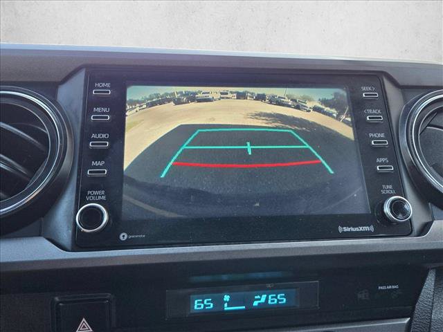 Used 2021 Toyota Tacoma TRD Sport RWD image 12