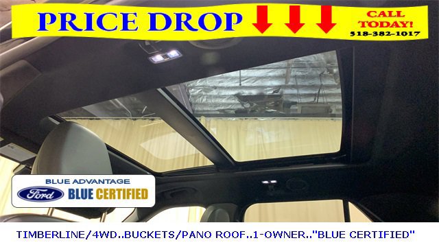 Certified 2022 Ford Explorer Timberline image 31