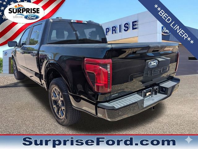 Certified 2024 Ford F150 STX RWD image 9