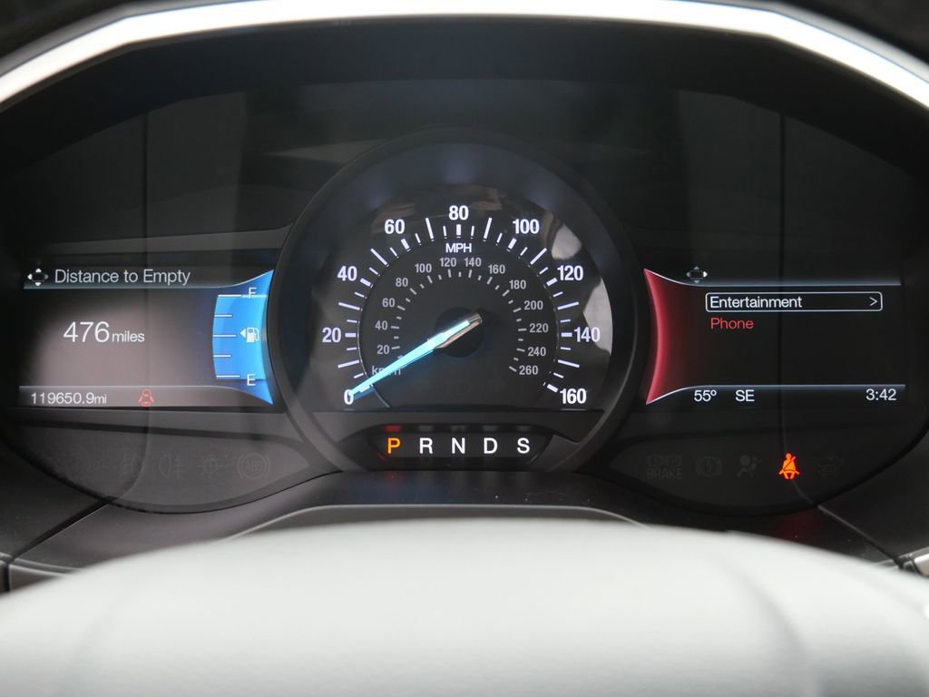 Certified 2018 Ford Edge SEL w/ Equipment Group 201A FWD image 19