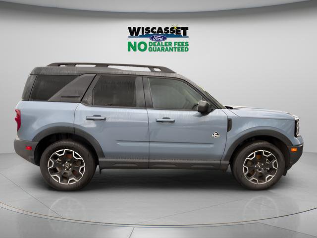Certified 2025 Ford Bronco Sport Outer Banks w/ Outer Banks Tech Package+ AWD/4WD image 5