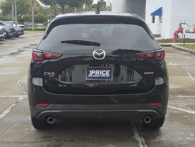 Used 2023 MAZDA CX-5 AWD 2.5 S w/ Premium Package image 4