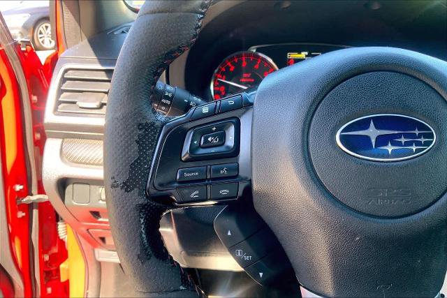 Used 2017 Subaru WRX STI AWD/4WD image 24