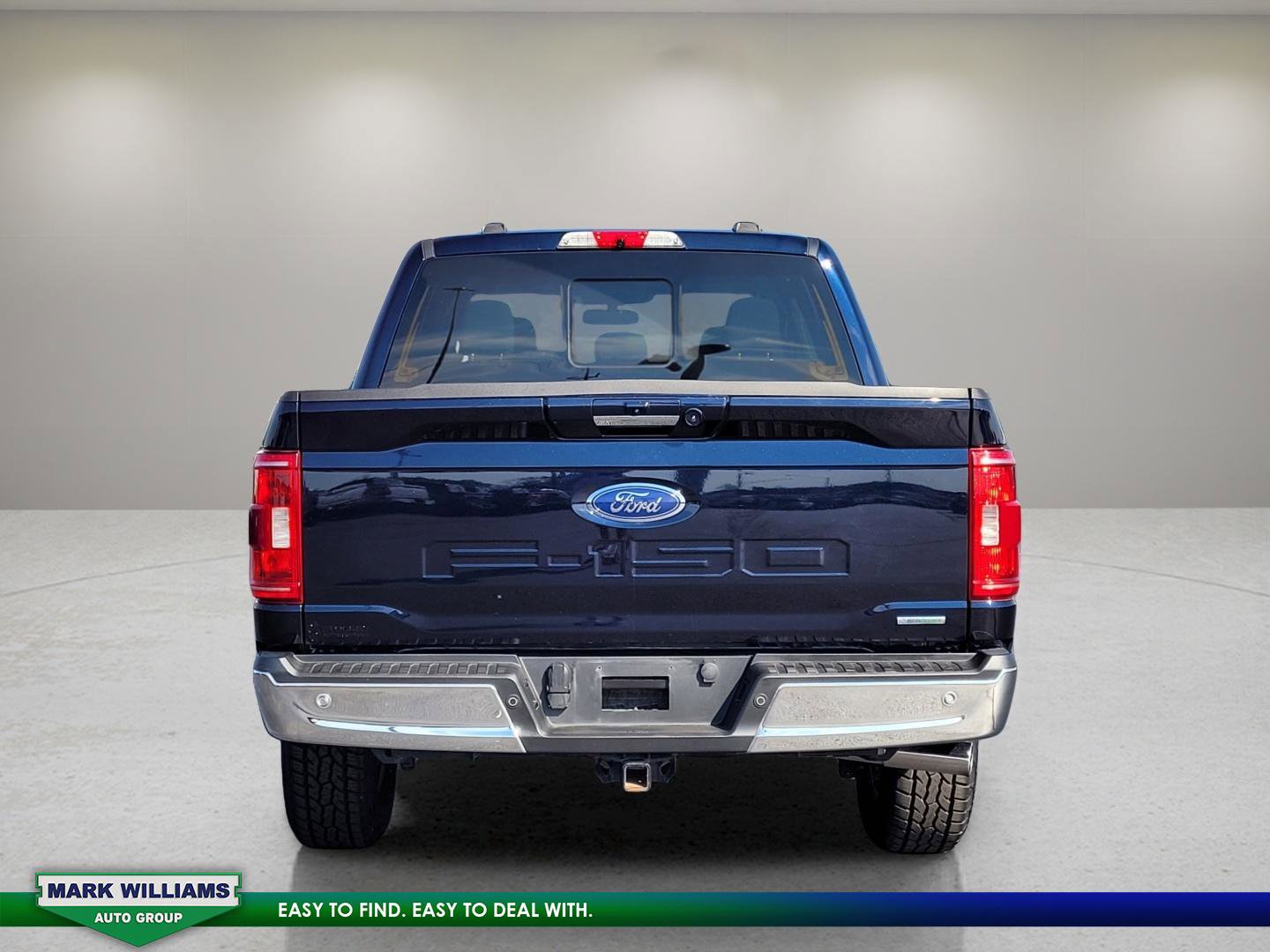Certified 2022 Ford F150 XLT w/ Equipment Group 302A High image 6