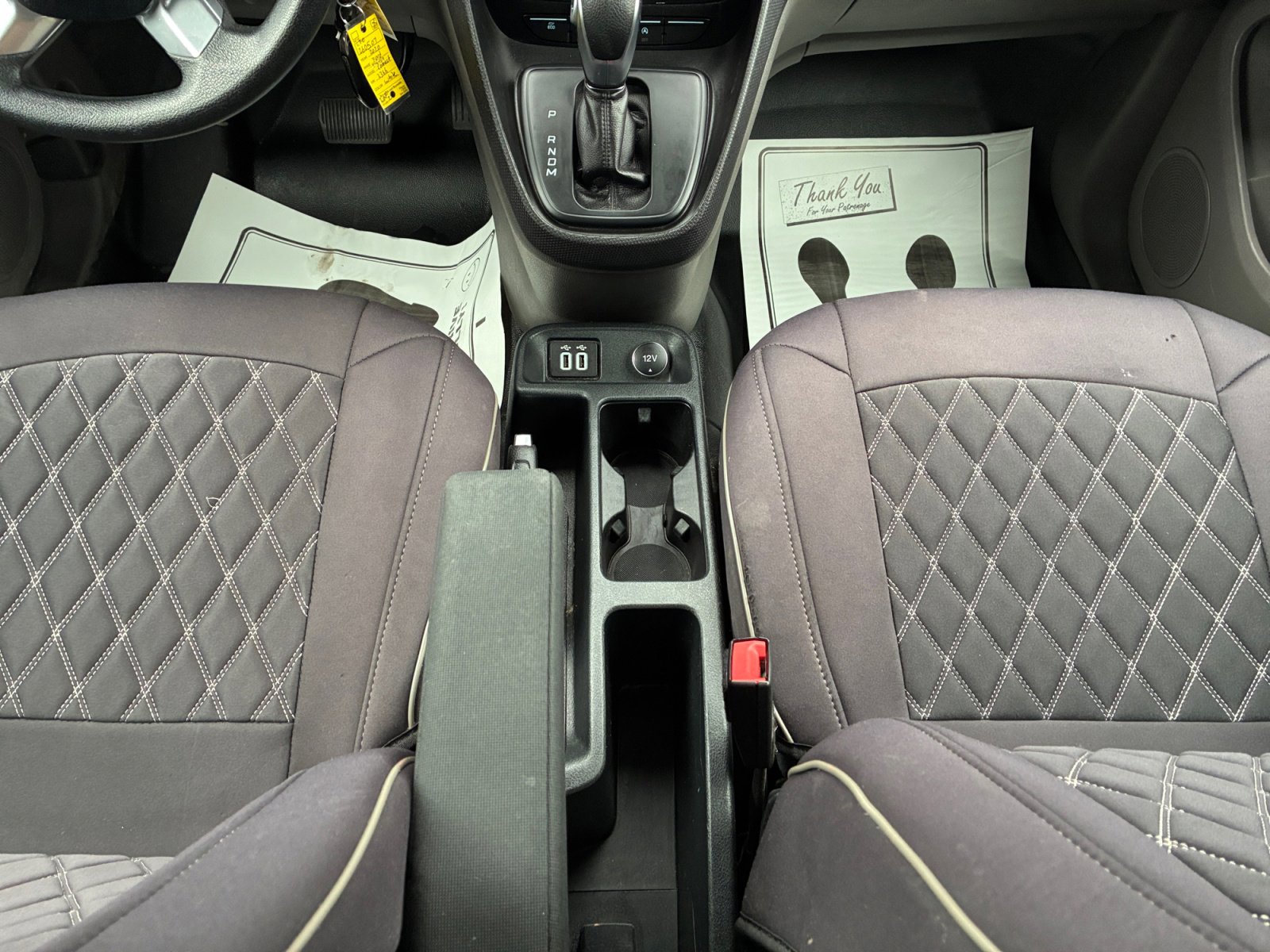 Certified 2020 Ford Transit Connect XL FWD image 15