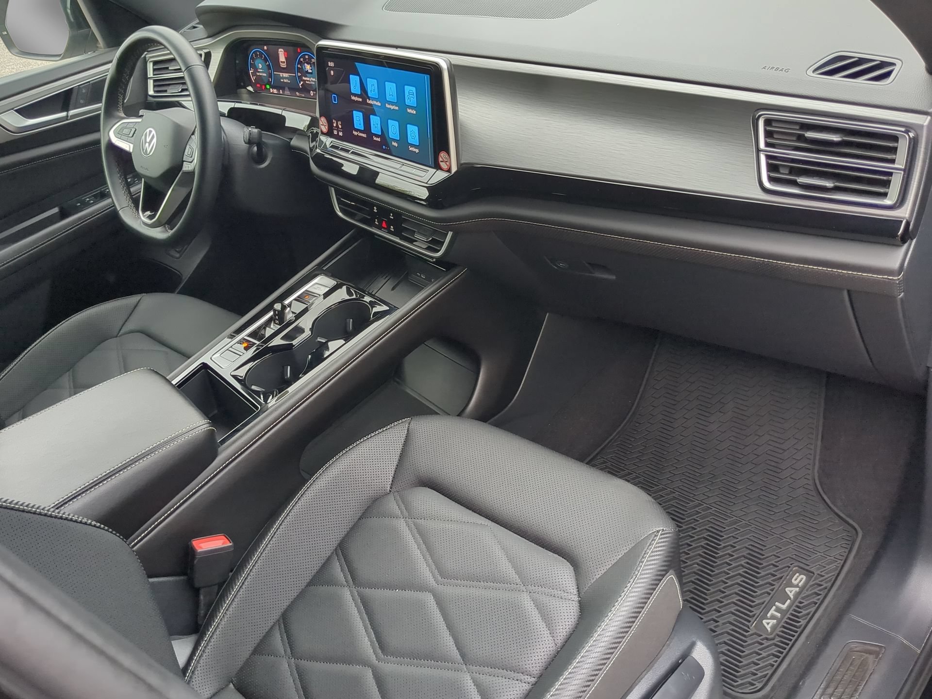 Used 2026 Volkswagen Atlas Cross Sport SE FWD image 50