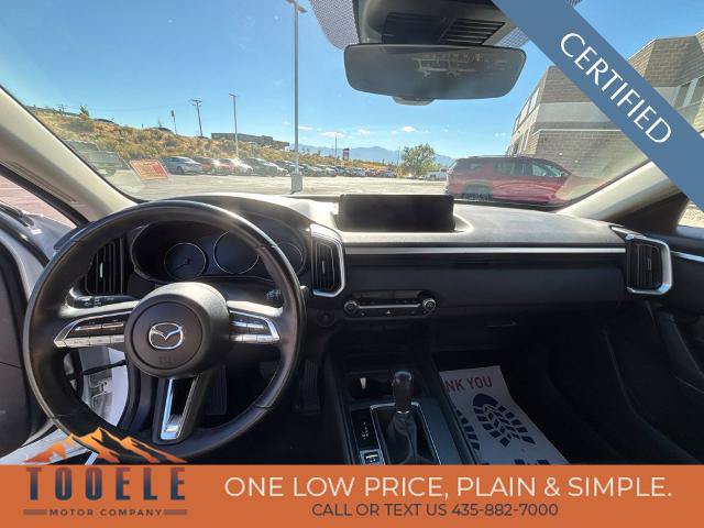 Used 2025 MAZDA CX-50 AWD 2.5 S w/ Preferred Package image 14