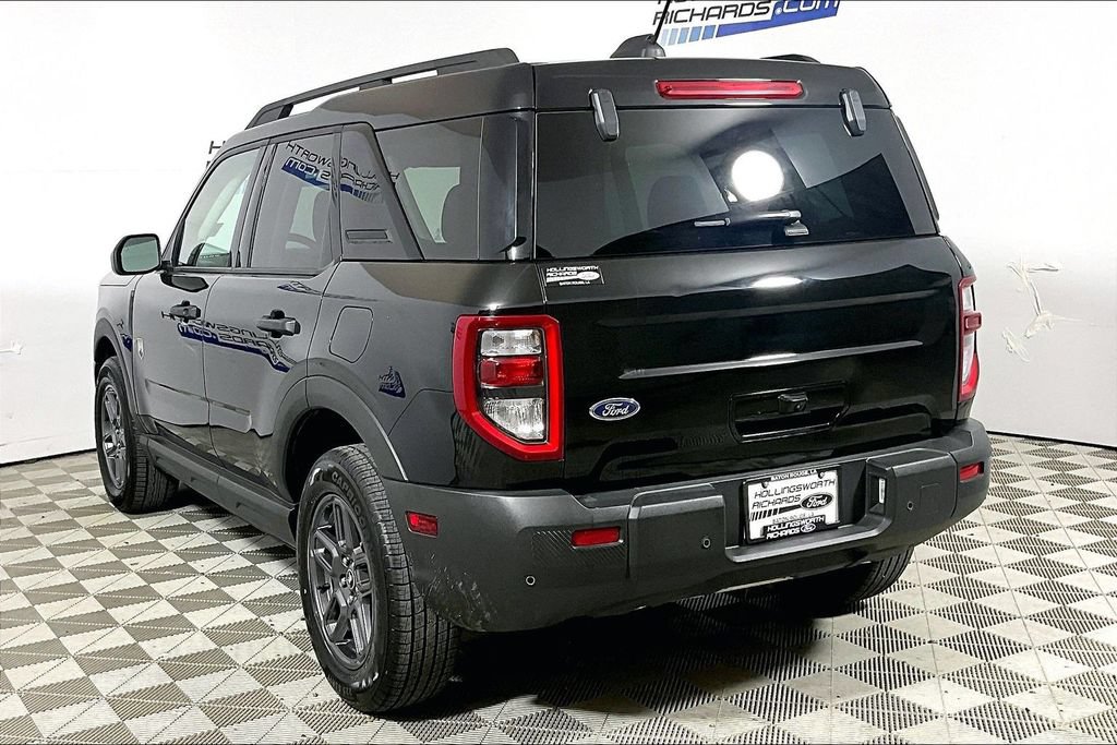 Certified 2025 Ford Bronco Sport Big Bend AWD/4WD image 8