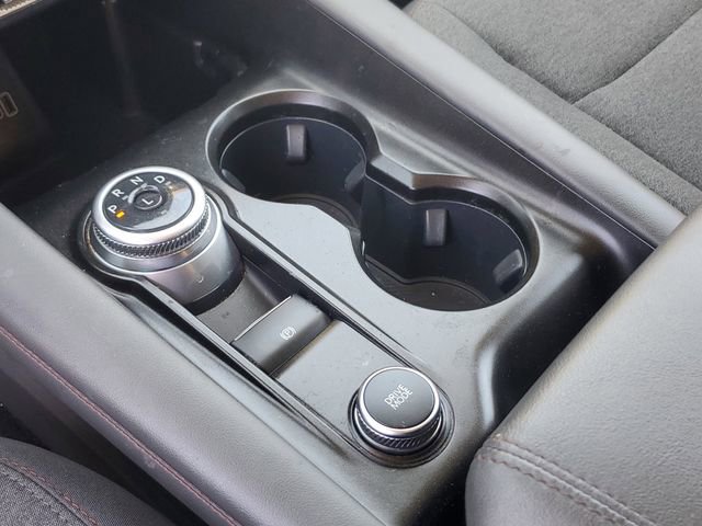 Certified 2025 Ford Explorer Active RWD image 25