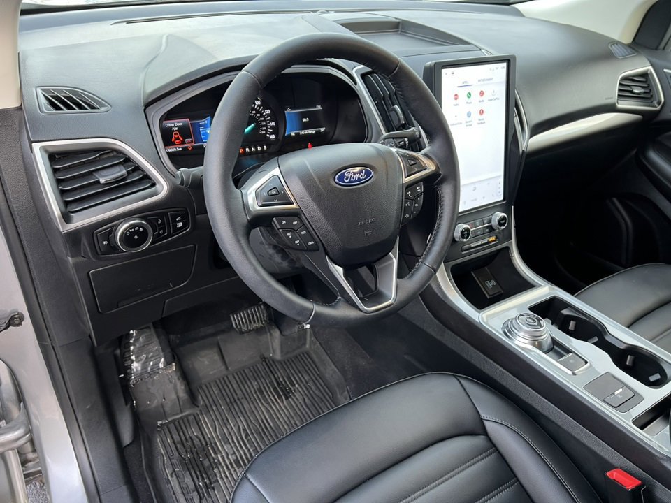 Certified 2024 Ford Edge SEL w/ Convenience Package image 20