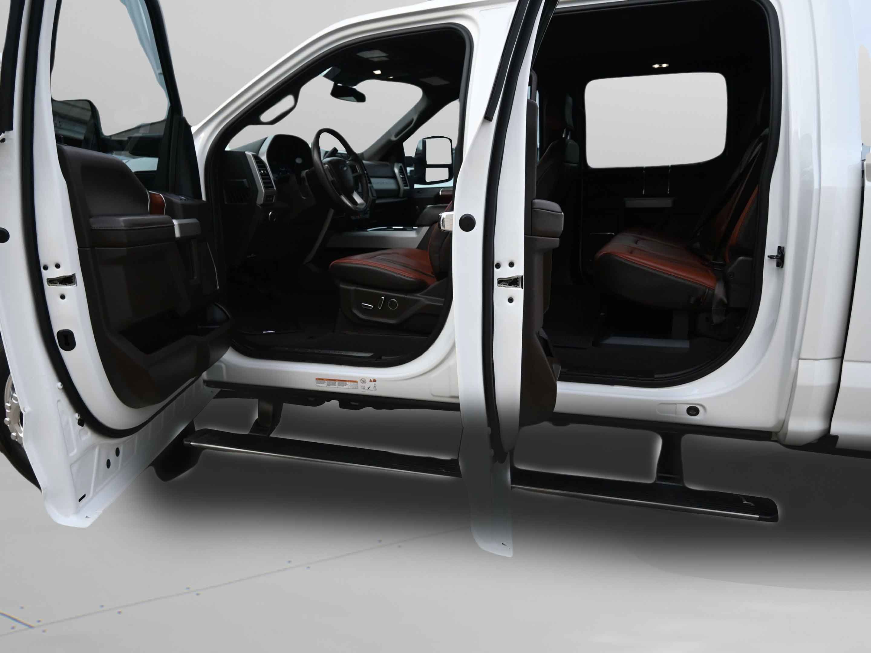 Certified 2021 Ford F450 King Ranch w/ King Ranch Ultimate Package image 32