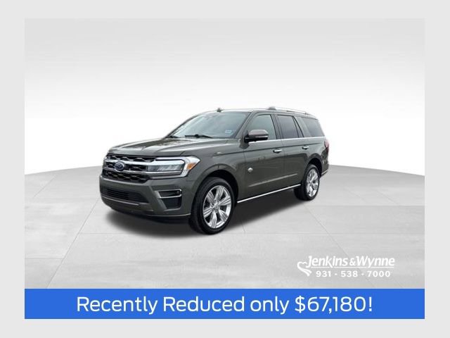 Certified 2024 Ford Expedition King Ranch image 1