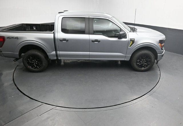 Certified 2025 Ford F150 STX AWD/4WD image 24