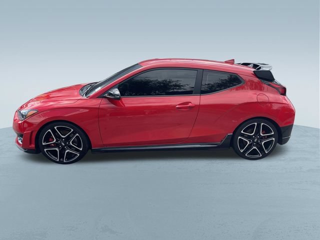 Used 2022 Hyundai Veloster N FWD image 8