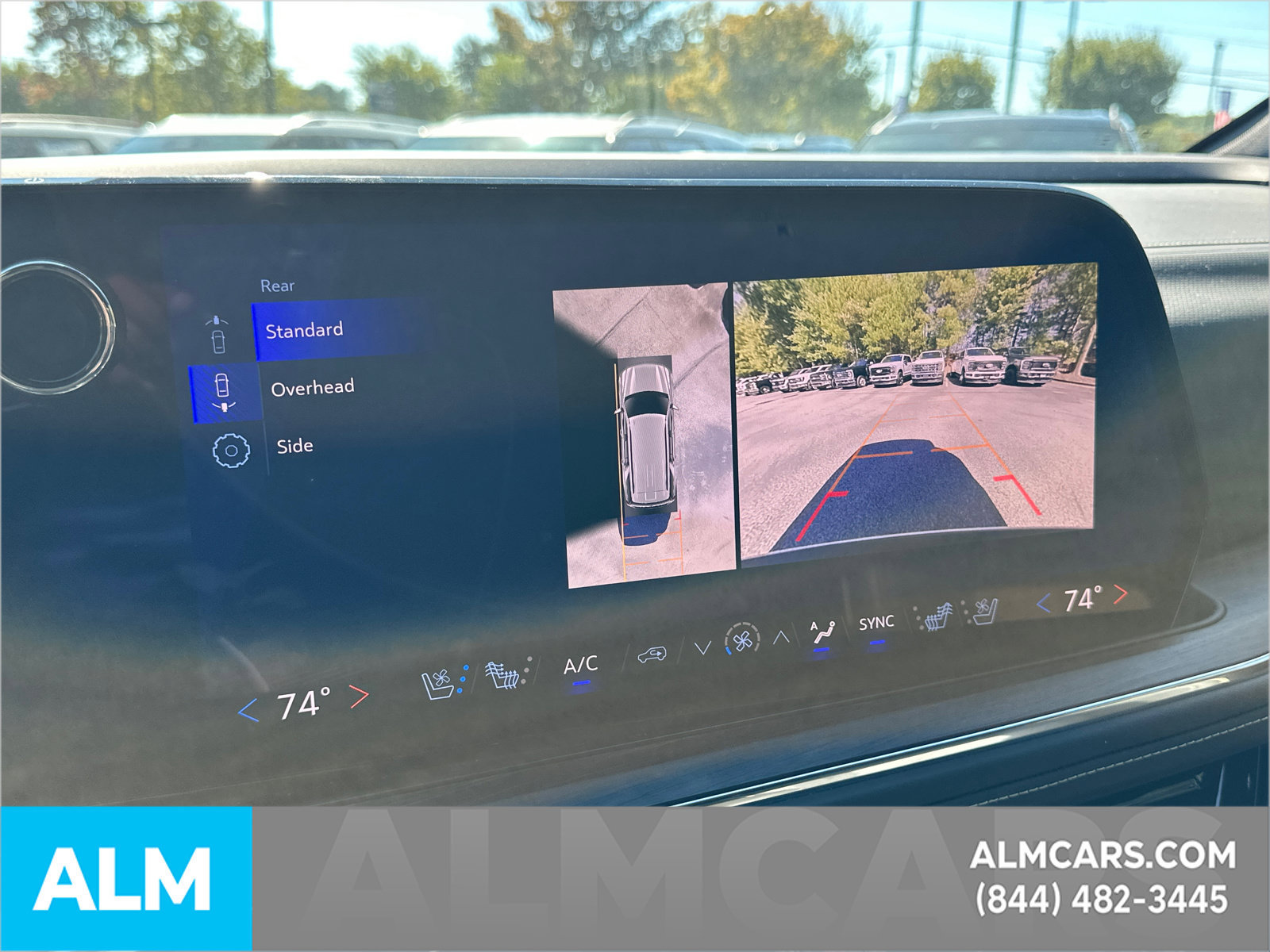 Used 2025 Chevrolet Tahoe Premier AWD/4WD image 34