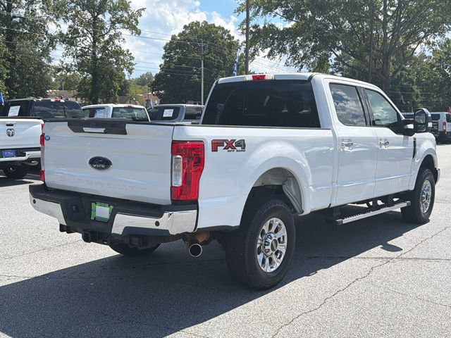 Certified 2019 Ford F250 XLT w/ XLT Premium Package AWD/4WD image 8