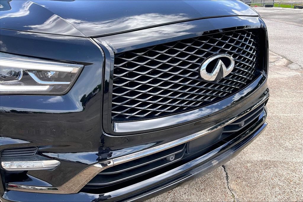 Used 2020 INFINITI QX80 Luxe w/ Edition 30 Package RWD image 34