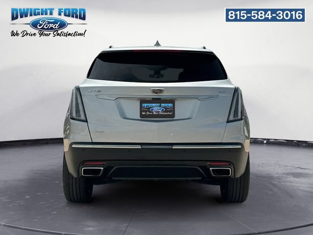 Used 2020 Cadillac XT5 Sportv AWD/4WD image 4
