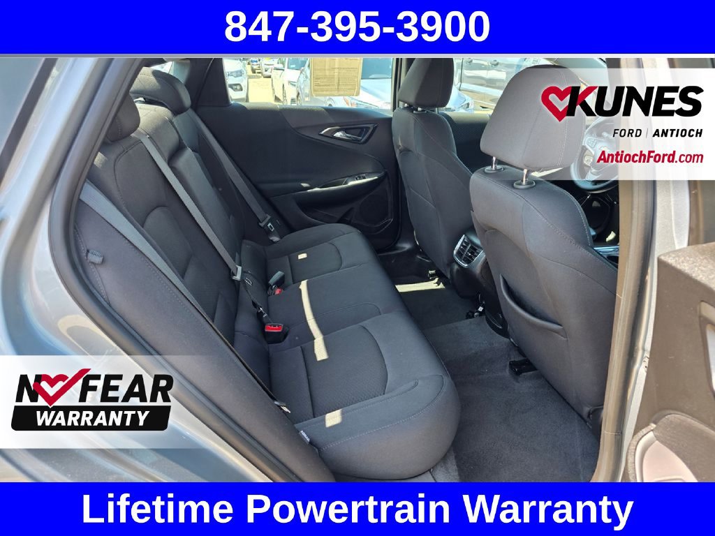 Used 2024 Chevrolet Malibu LT FWD image 31