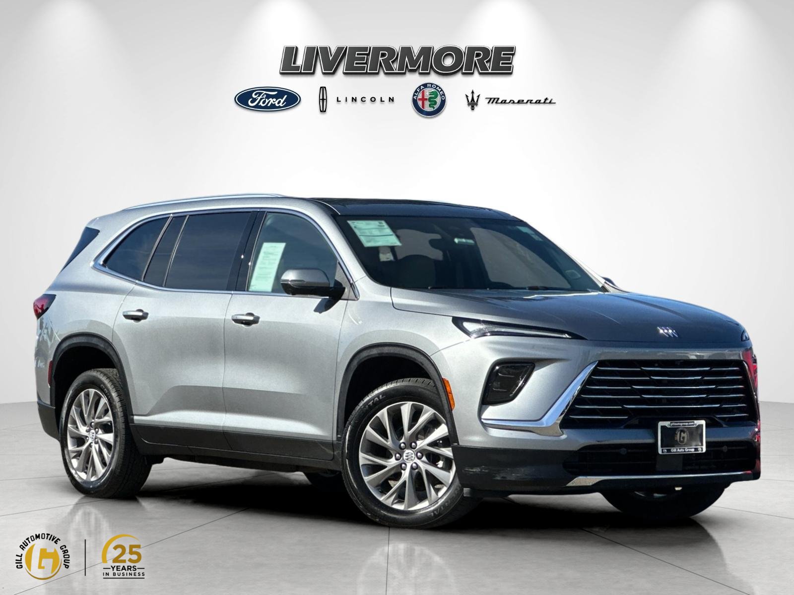 Used 2026 Buick Enclave Preferred w/ Power Package