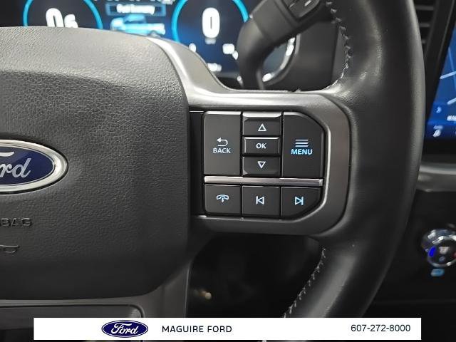 Certified 2021 Ford F150 Lariat w/ Max Trailer Tow Package image 21