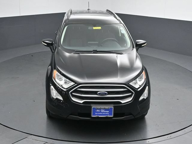 Certified 2018 Ford EcoSport SE FWD image 46