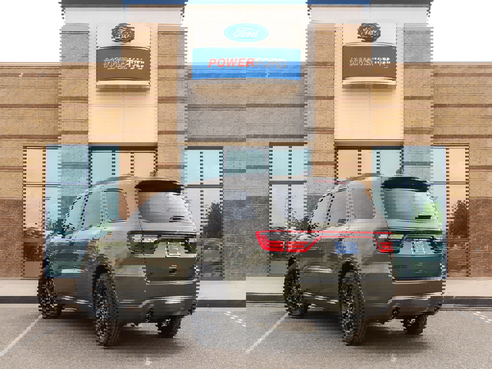 Used 2026 Dodge Durango GT w/ Blacktop Package image 3