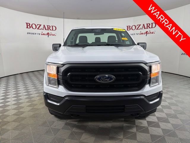 Certified 2022 Ford F150 XL AWD/4WD image 2