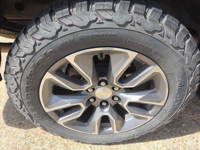 Used 2019 Chevrolet Silverado 1500 LT w/ All-Star Edition AWD/4WD image 20