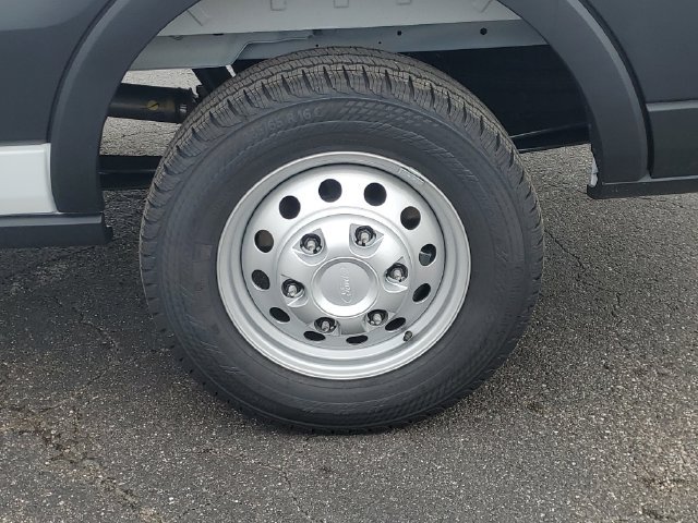 Certified 2025 Ford Transit 350 148 Low Roof AWD w/ Load Area Protection Package image 7