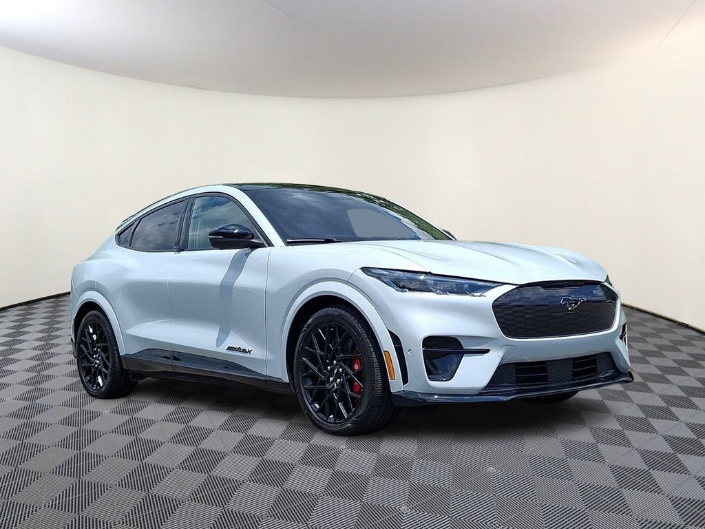 Certified 2023 Ford Mustang Mach-E GT w/ GT Performance Edition