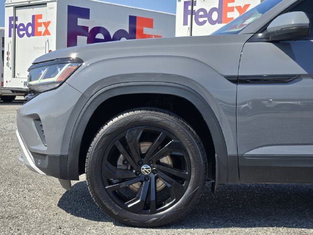 Used 2020 Volkswagen Atlas Cross Sport SEL AWD/4WD image 9