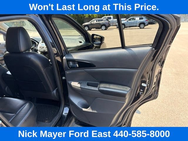 Used 2019 Mitsubishi Eclipse Cross SEL AWD/4WD image 28