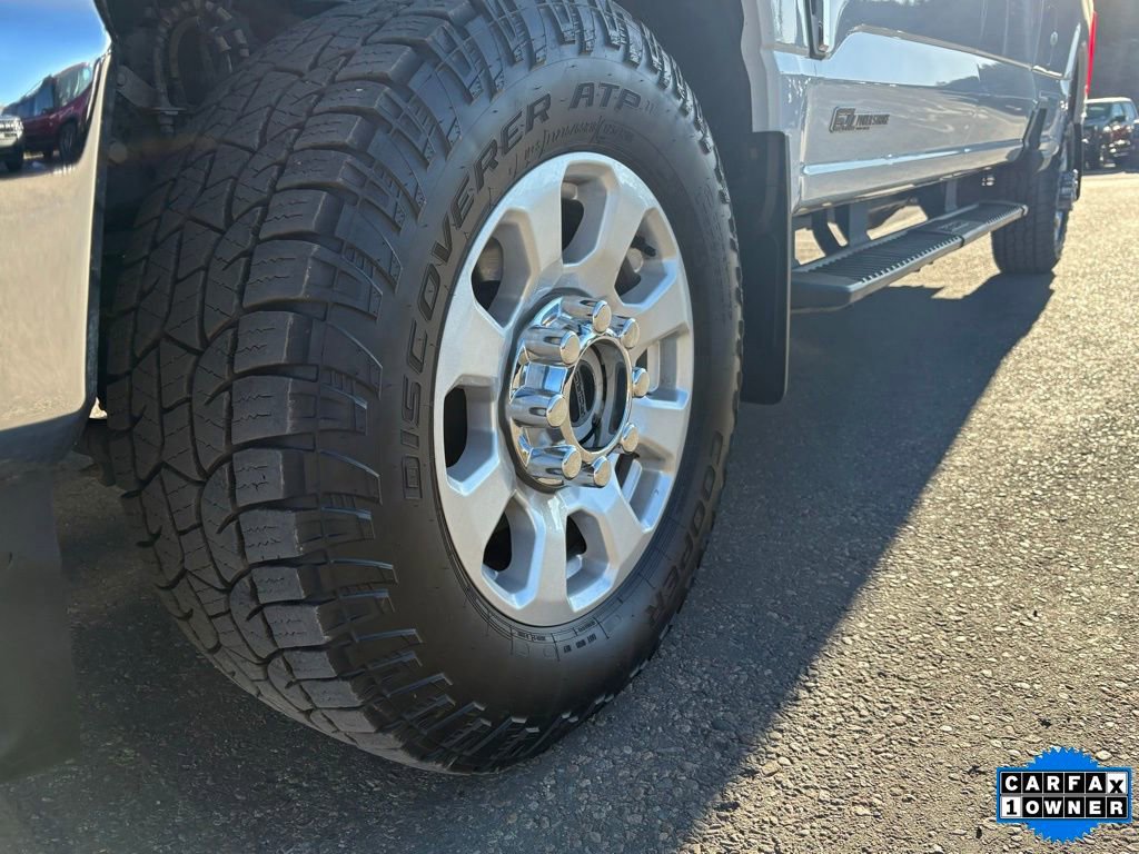 Certified 2024 Ford F350 XLT image 12