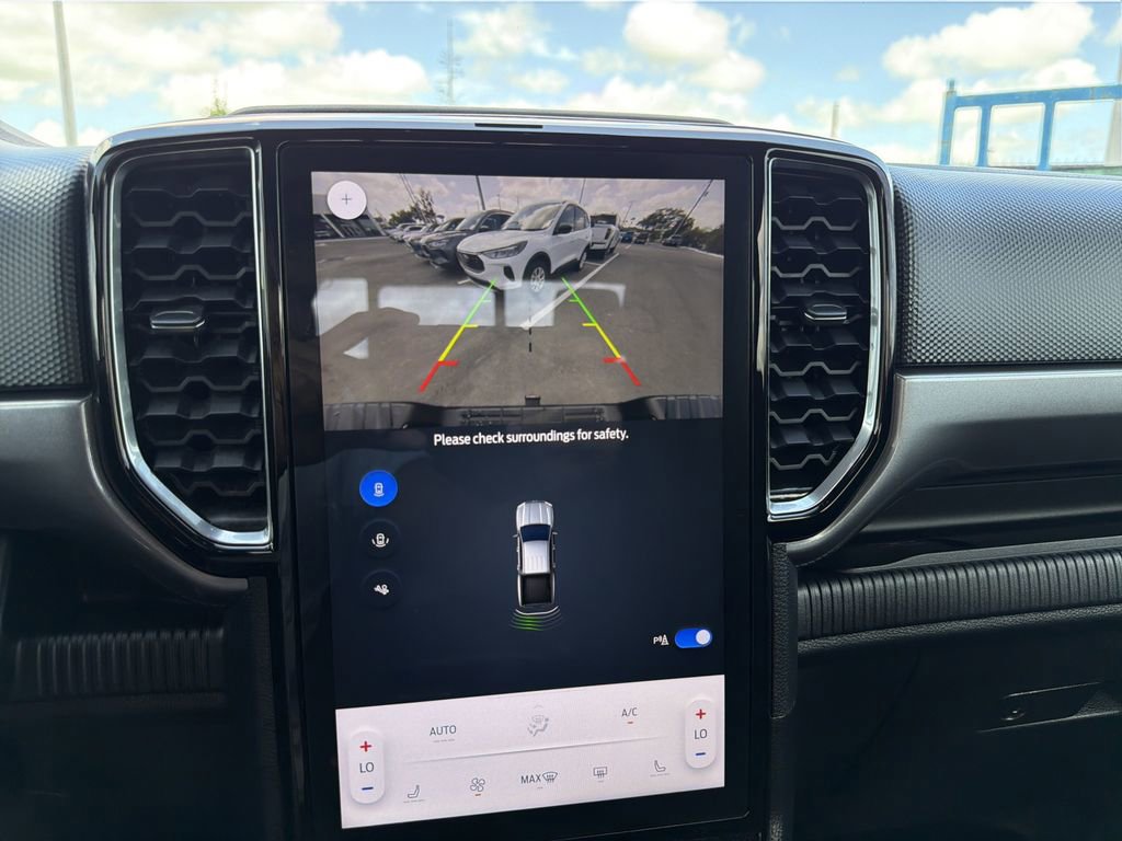 Certified 2024 Ford Ranger XLT w/ Equipment Group 301A High image 22