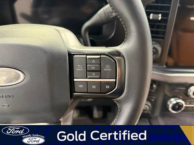Certified 2024 Ford F350 Platinum w/ Tremor Off-Road Package AWD/4WD image 12