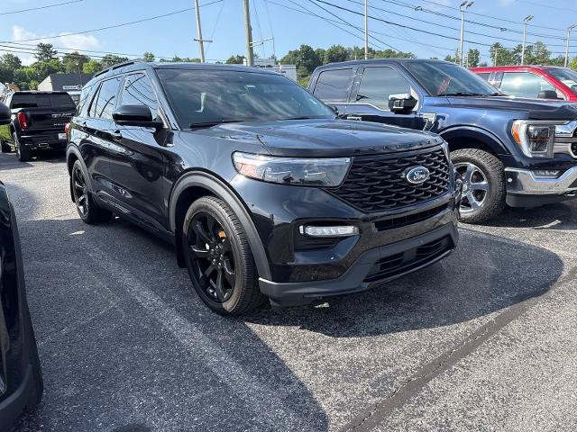 Certified 2023 Ford Explorer ST-Line w/ Class IV Trailer Tow Package AWD/4WD image 6