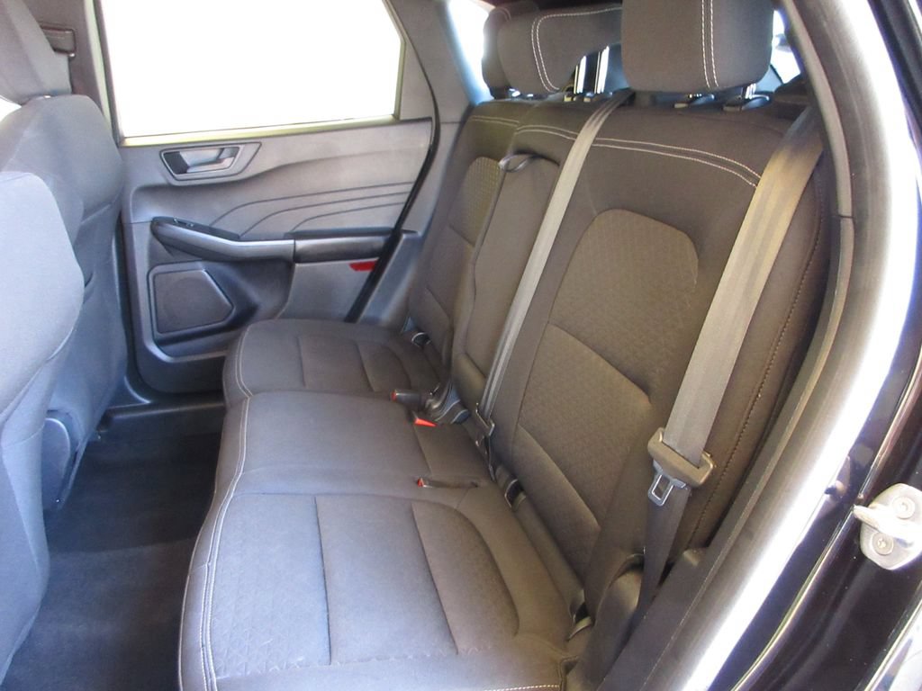 Certified 2024 Ford Escape Active FWD image 25