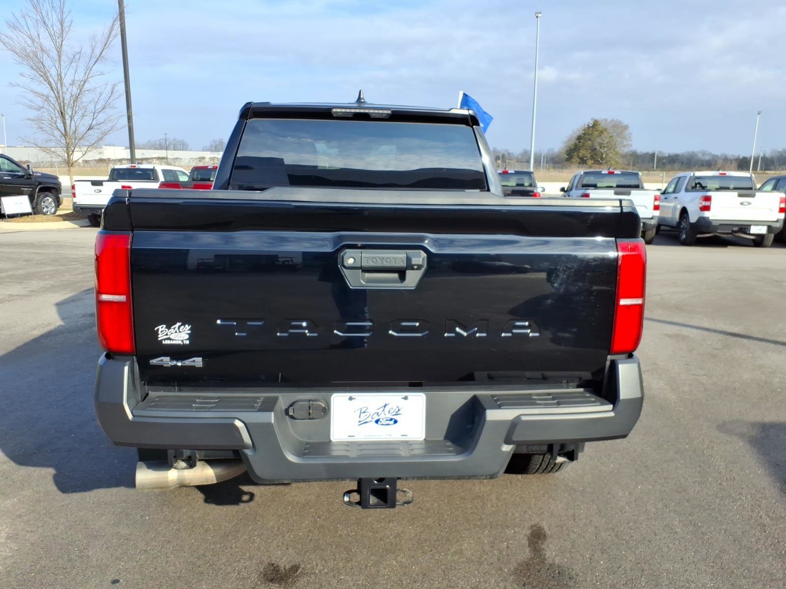 Used 2024 Toyota Tacoma SR image 4