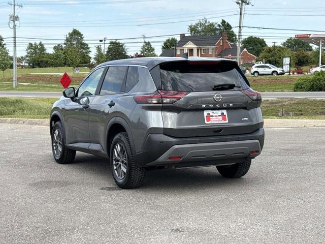 Used 2023 Nissan Rogue S AWD/4WD image 7