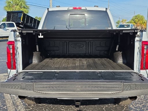Certified 2025 Ford F150 XLT w/ Equipment Group 303A High AWD/4WD image 20