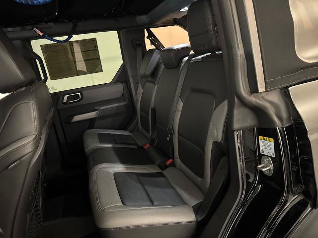 Certified 2022 Ford Bronco Black Diamond AWD/4WD image 32