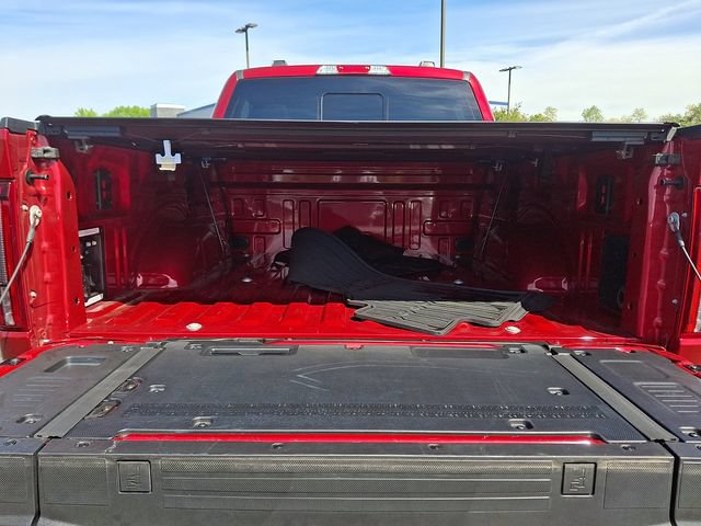 Certified 2025 Ford F150 King Ranch AWD/4WD image 33