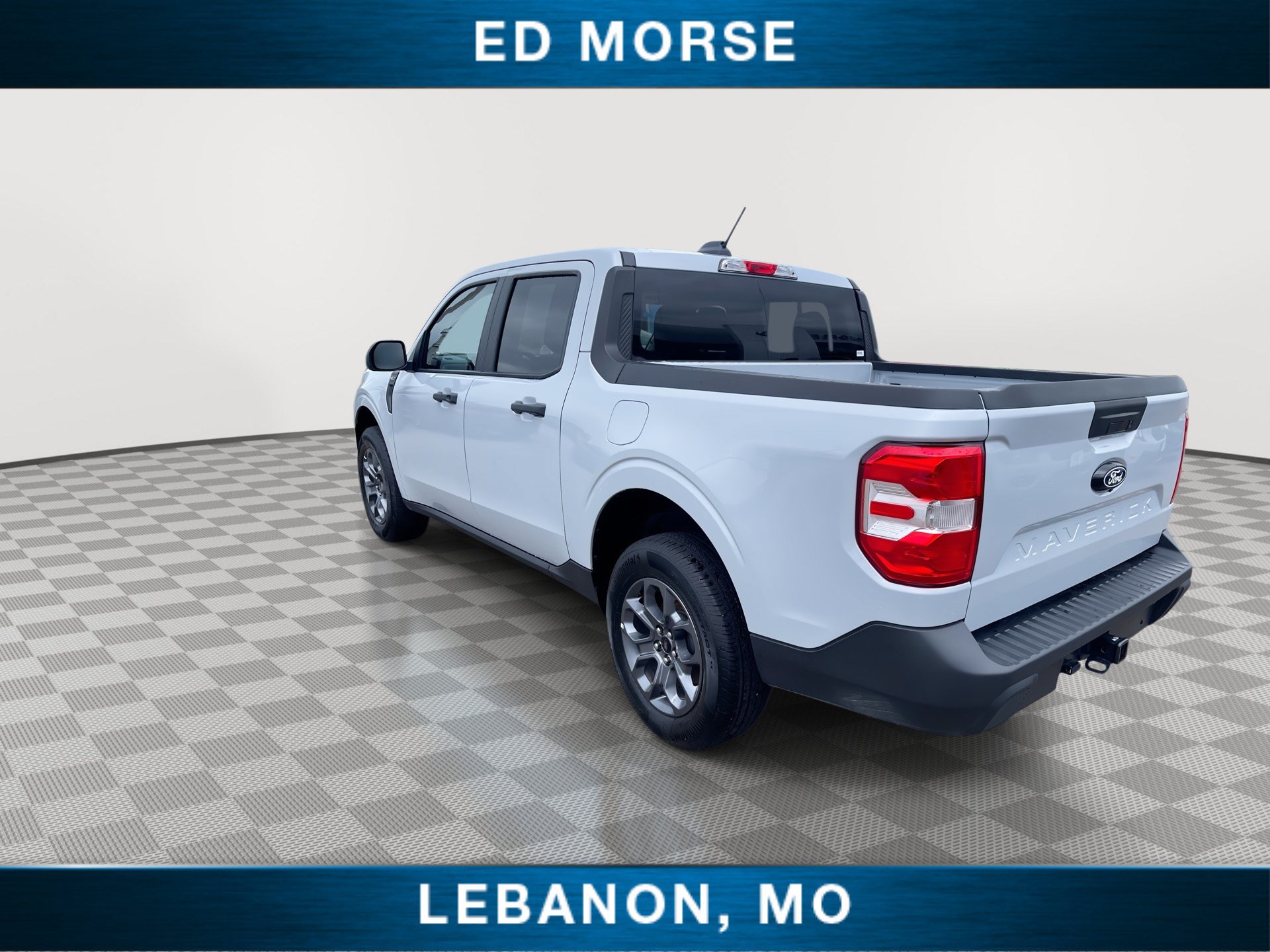 Certified 2026 Ford Maverick XLT FWD image 6
