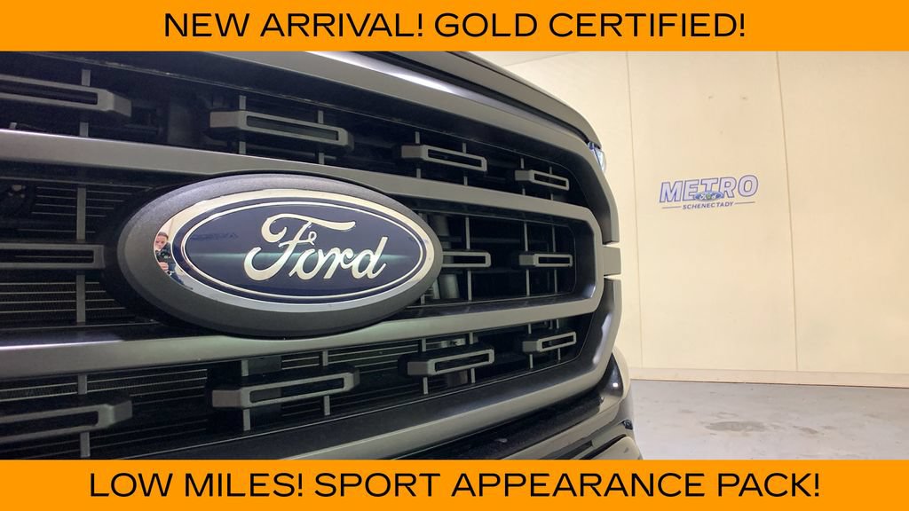 Certified 2023 Ford F150 XLT w/ Equipment Group 302A High AWD/4WD image 45