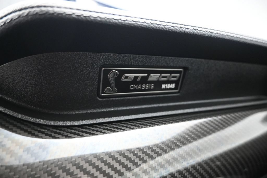 Certified 2022 Ford Mustang Shelby GT500 w/ Carbon Fiber Track Pack RWD image 21