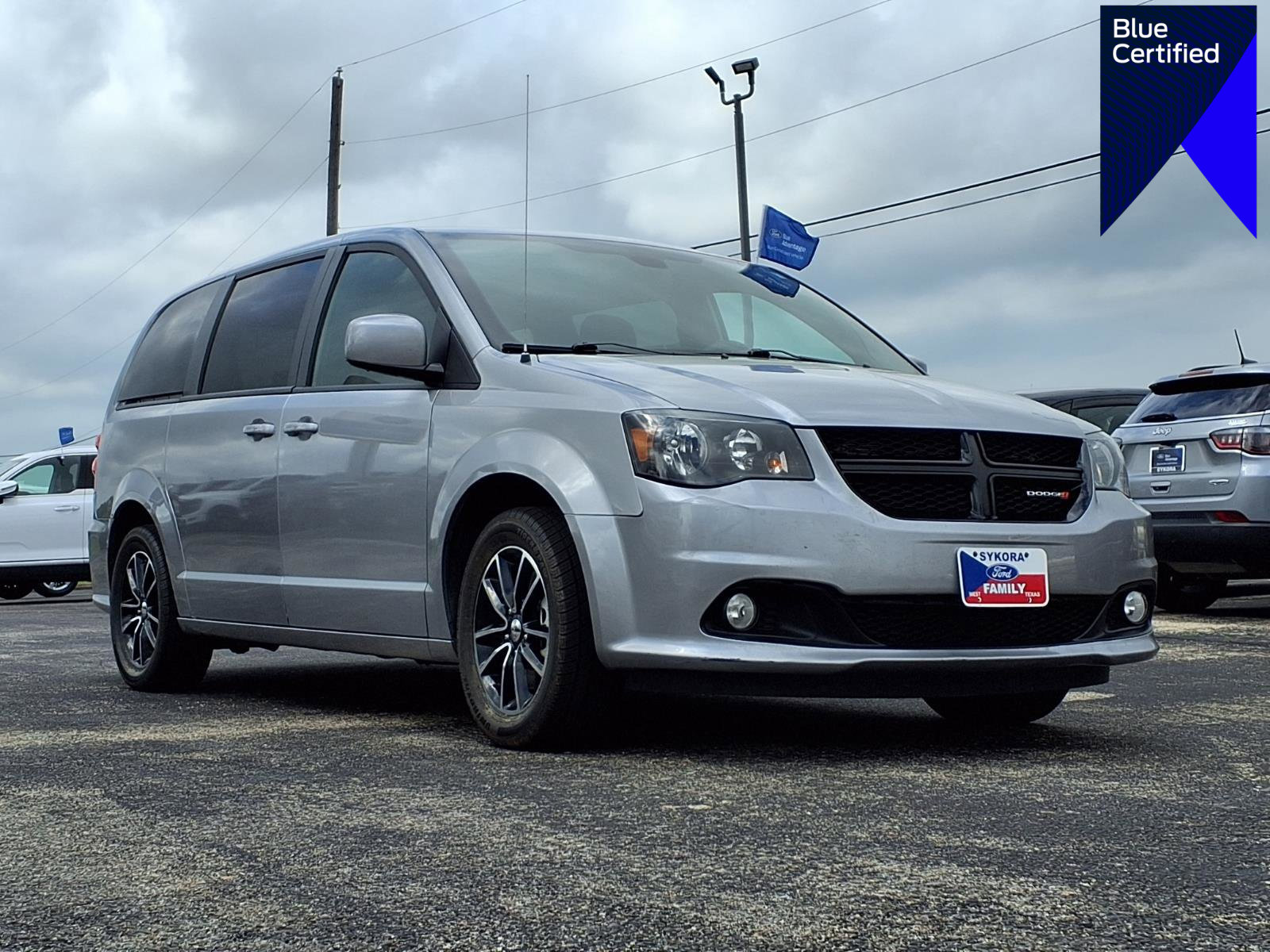 Used 2018 Dodge Grand Caravan SE