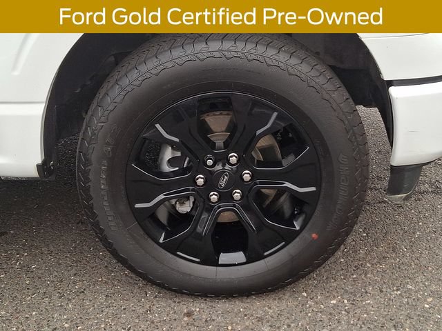 Certified 2023 Ford F150 XLT w/ Equipment Group 302A High AWD/4WD image 11
