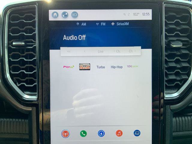 Certified 2024 Ford Ranger Lariat w/ FX4 Off-Road Package image 16