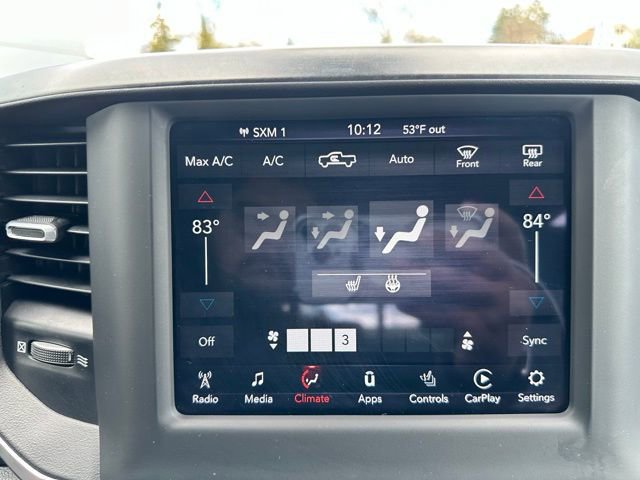 Used 2021 RAM 1500 Big Horn AWD/4WD image 70